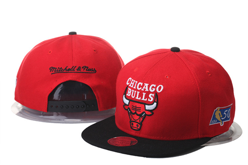 Chicago Bulls hats-171